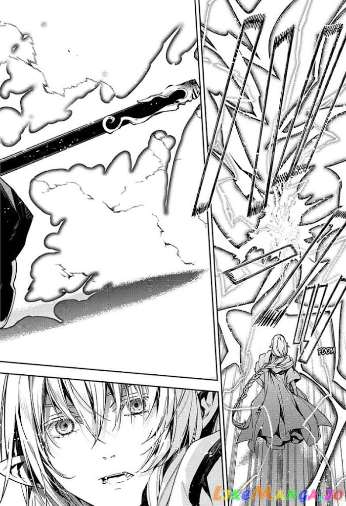 Read Seraph Of The End Manga Online