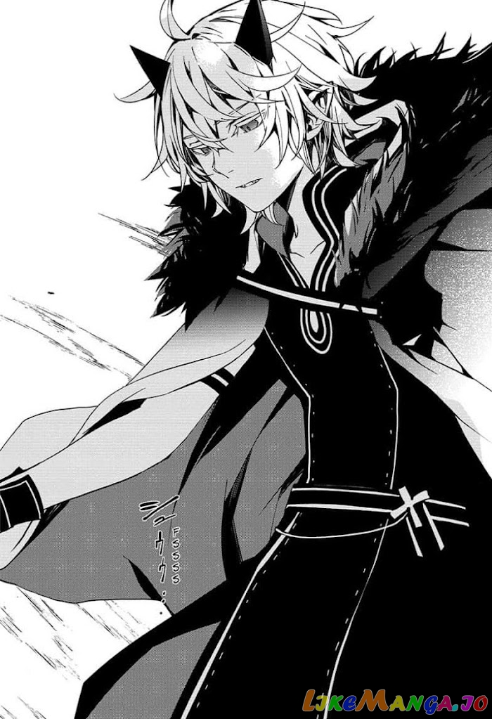 Read Seraph Of The End Manga Online
