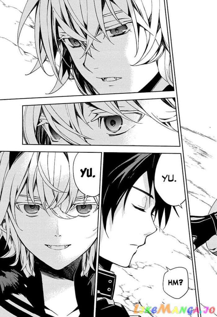 Read Seraph Of The End Manga Online