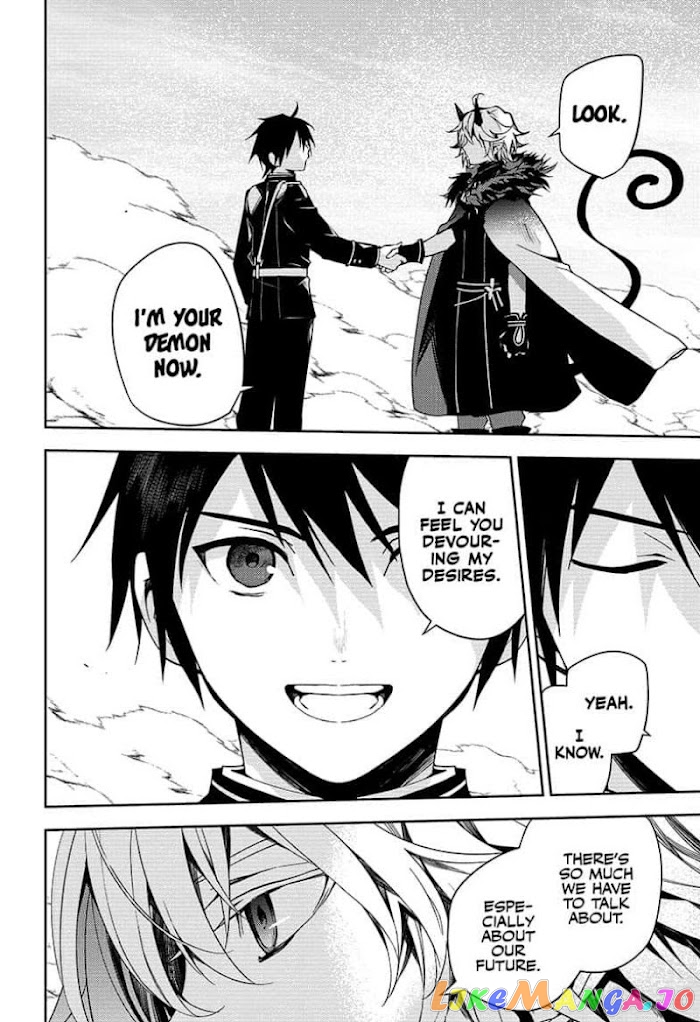 Read Seraph Of The End Manga Online