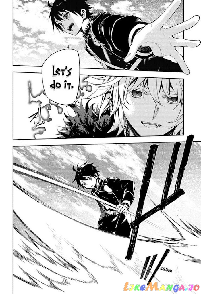 Read Seraph Of The End Manga Online