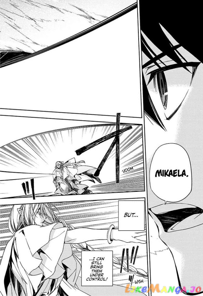 Read Seraph Of The End Manga Online