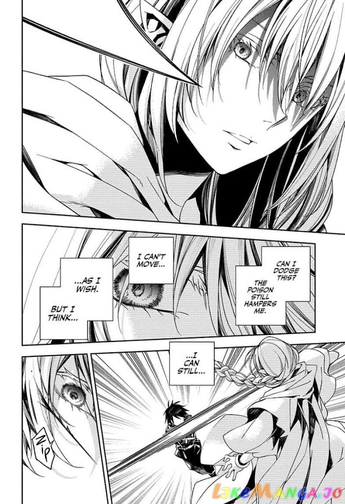Read Seraph Of The End Manga Online