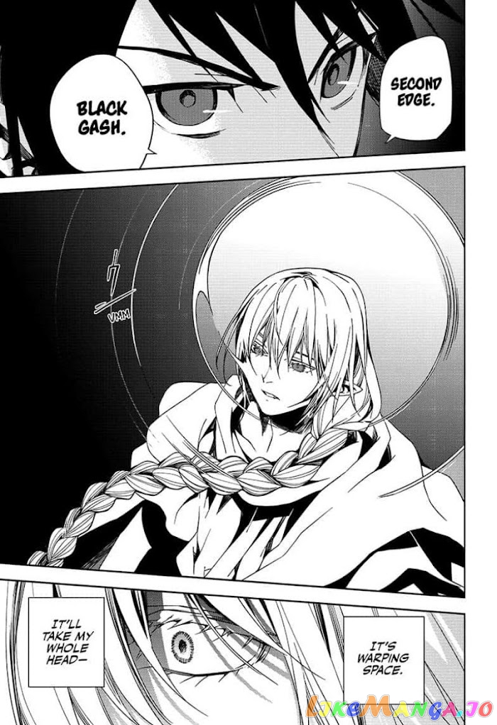Read Seraph Of The End Manga Online