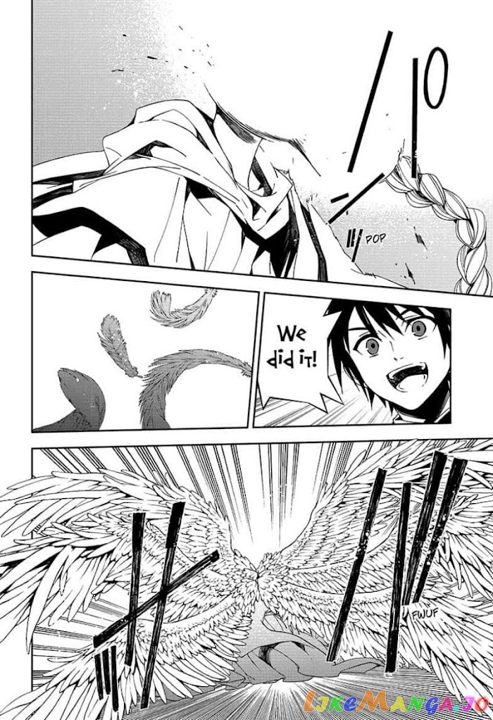 Read Seraph Of The End Manga Online