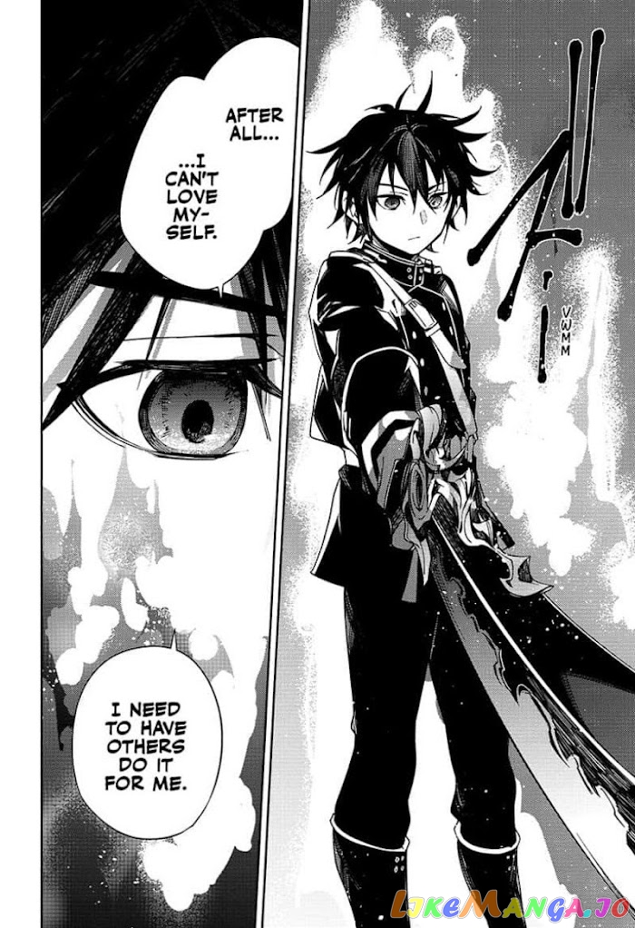 Read Seraph Of The End Manga Online