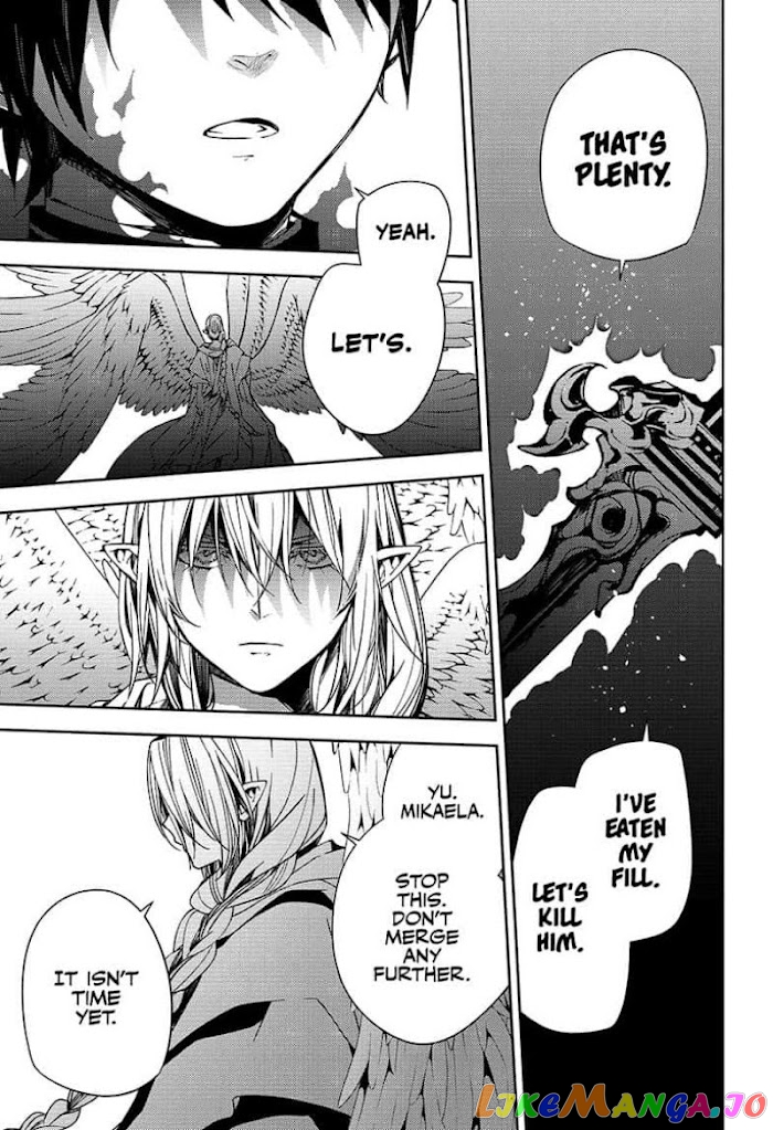 Read Seraph Of The End Manga Online