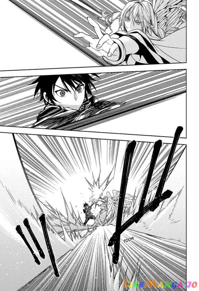 Read Seraph Of The End Manga Online