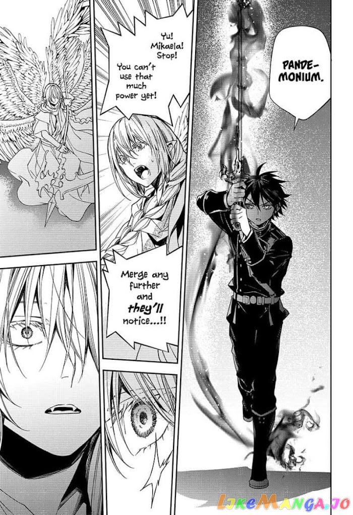 Read Seraph Of The End Manga Online