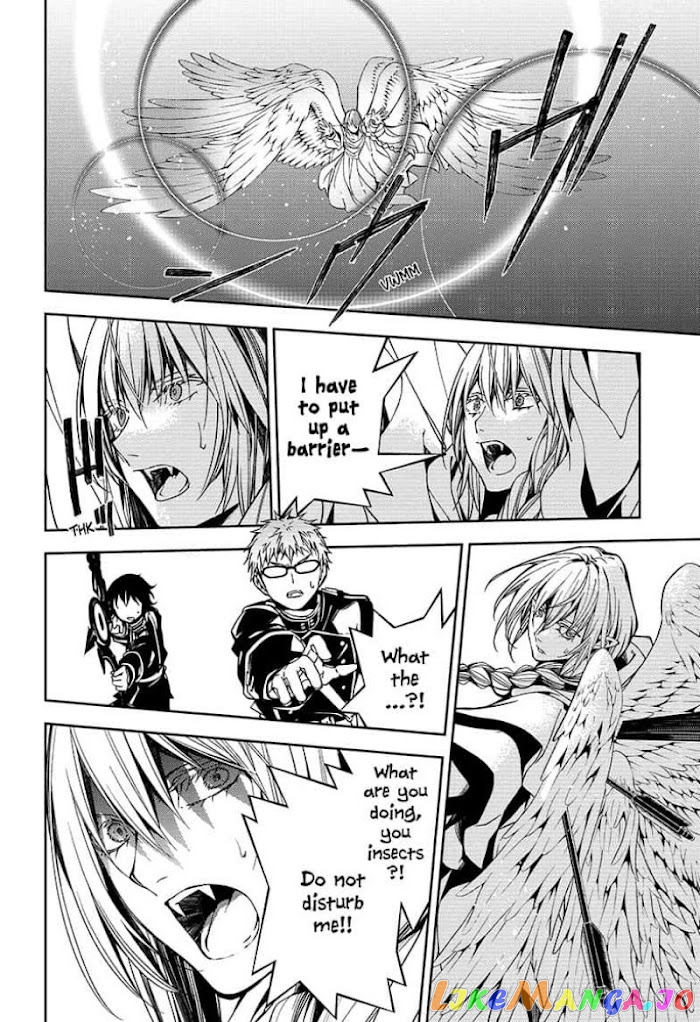Read Seraph Of The End Manga Online