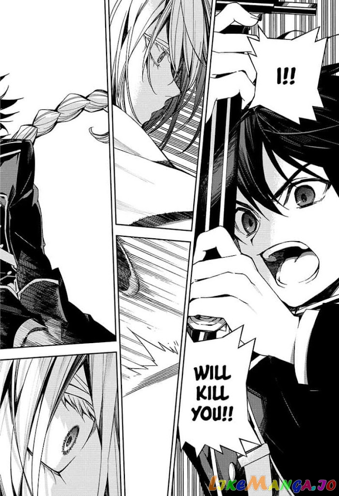 Read Seraph Of The End Manga Online