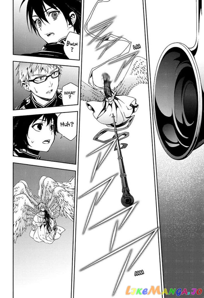 Read Seraph Of The End Manga Online