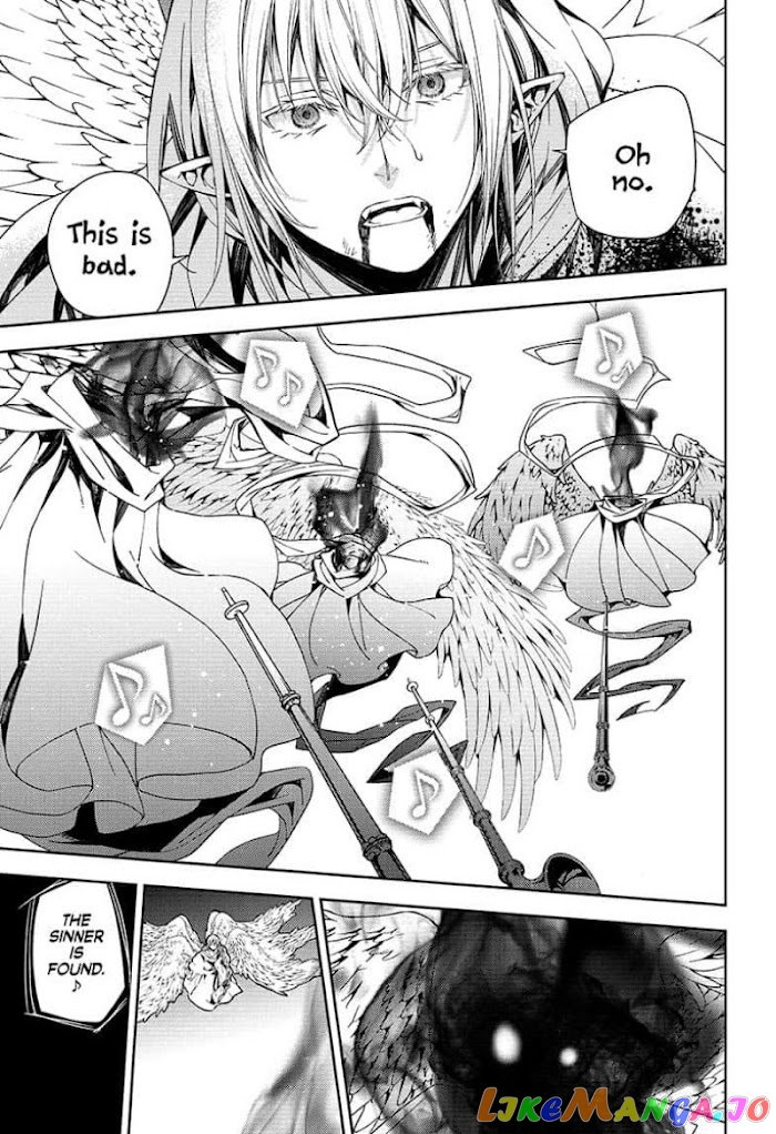 Read Seraph Of The End Manga Online
