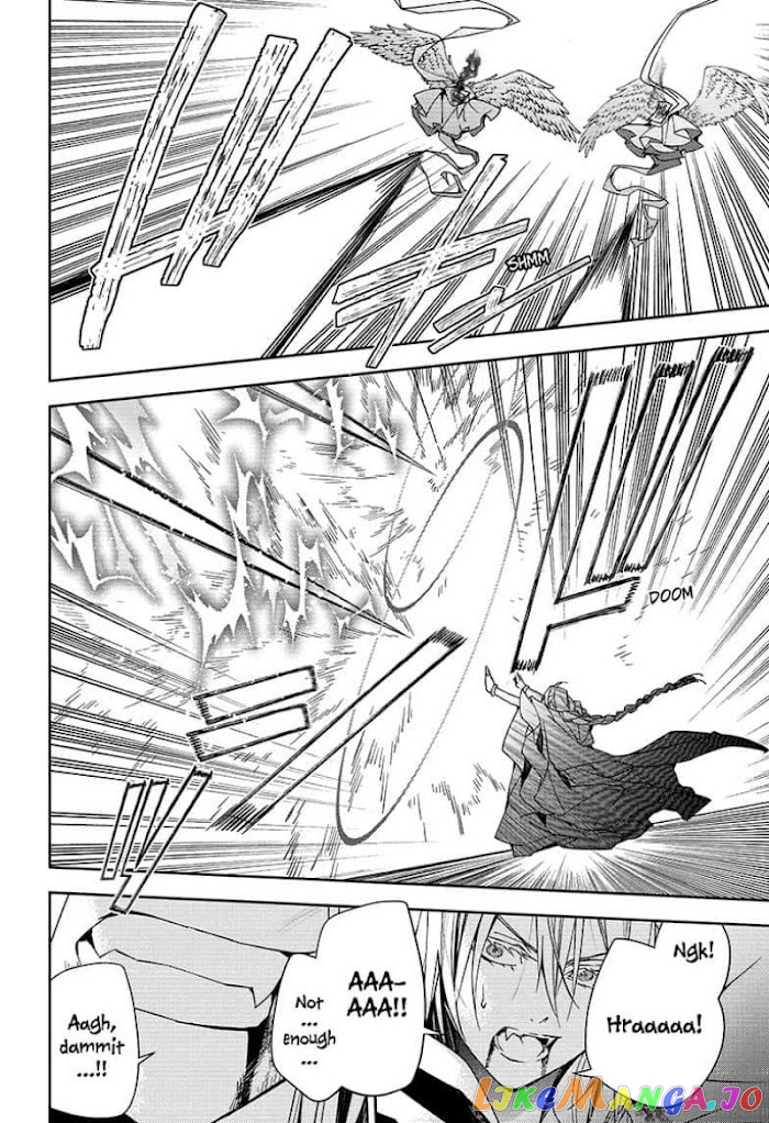 Read Seraph Of The End Manga Online