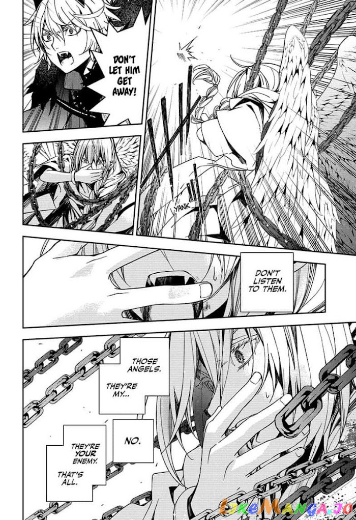 Read Seraph Of The End Manga Online