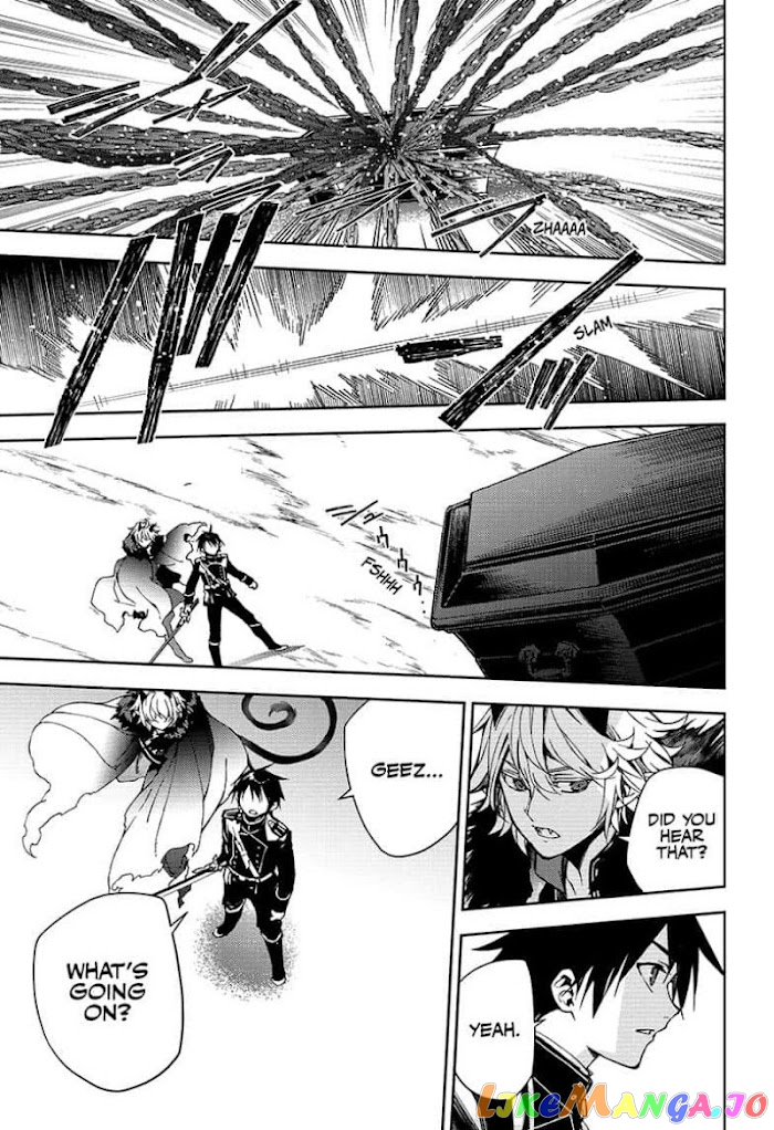 Read Seraph Of The End Manga Online
