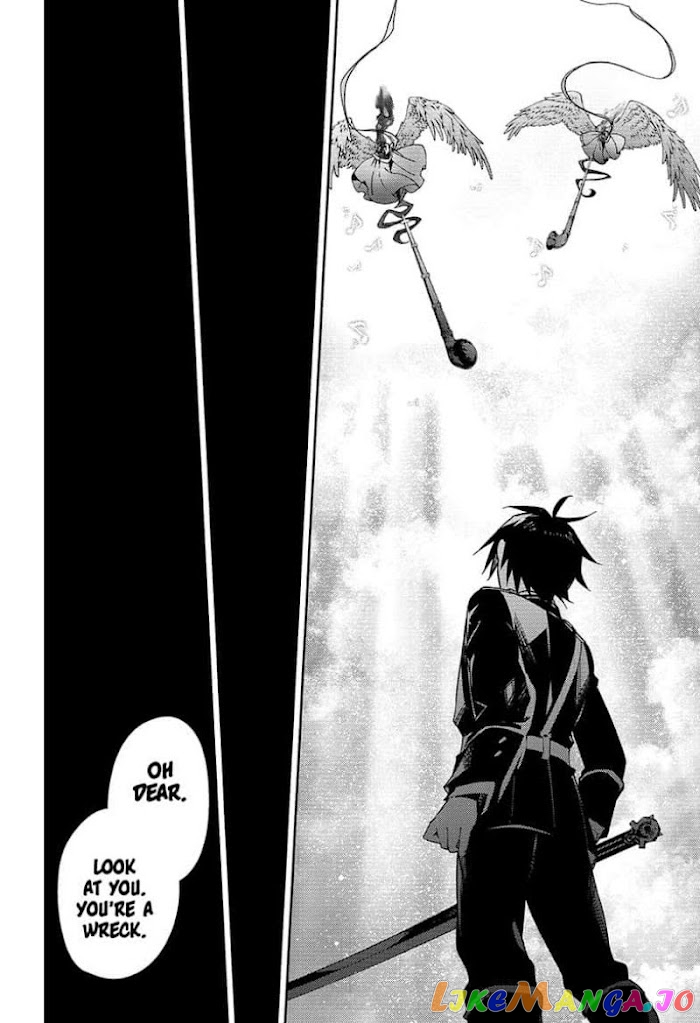 Read Seraph Of The End Manga Online