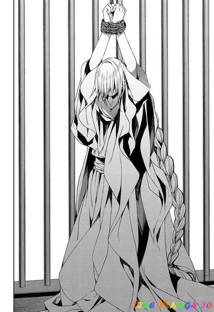 Read Seraph Of The End Manga Online