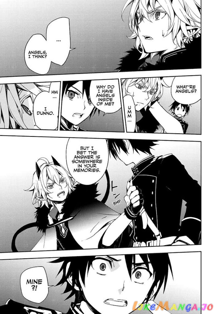 Read Seraph Of The End Manga Online