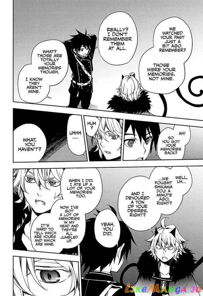 Read Seraph Of The End Manga Online
