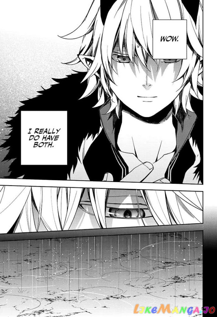 Read Seraph Of The End Manga Online