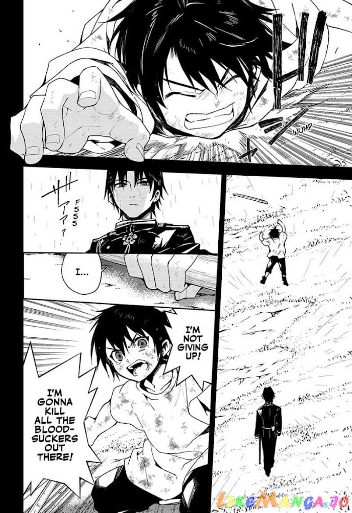 Read Seraph Of The End Manga Online