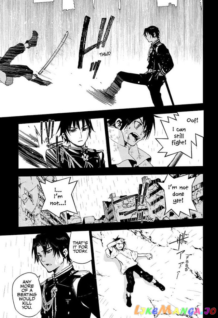 Read Seraph Of The End Manga Online