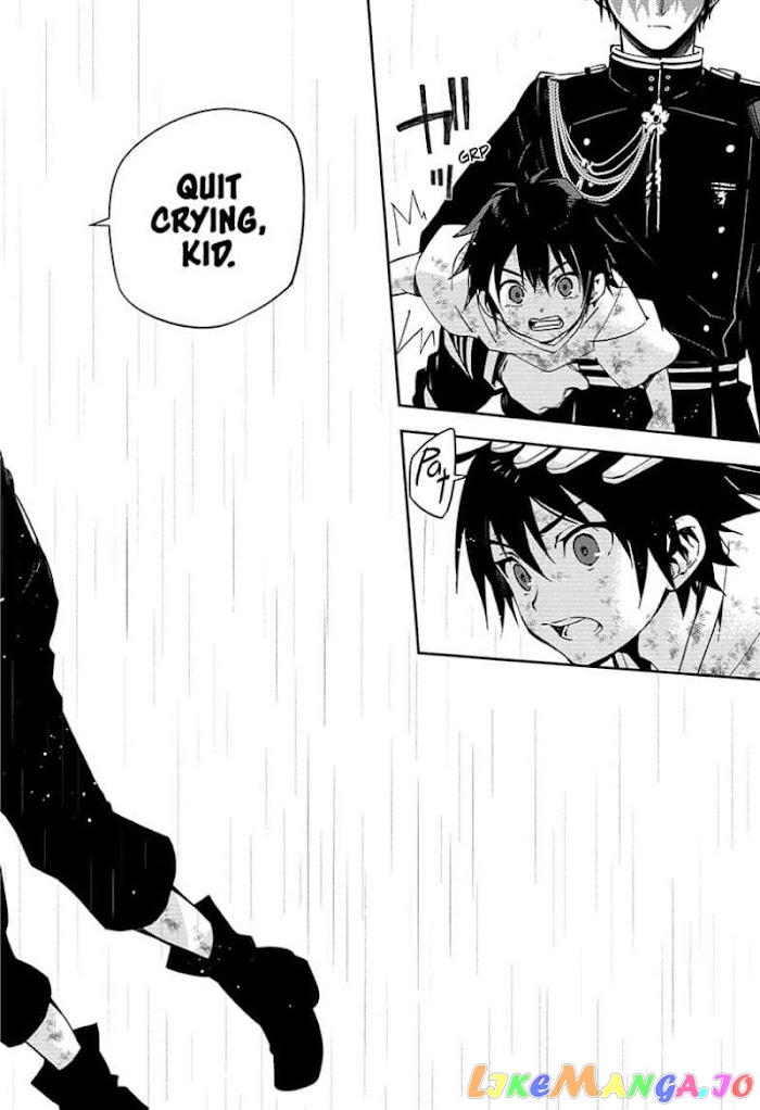 Read Seraph Of The End Manga Online