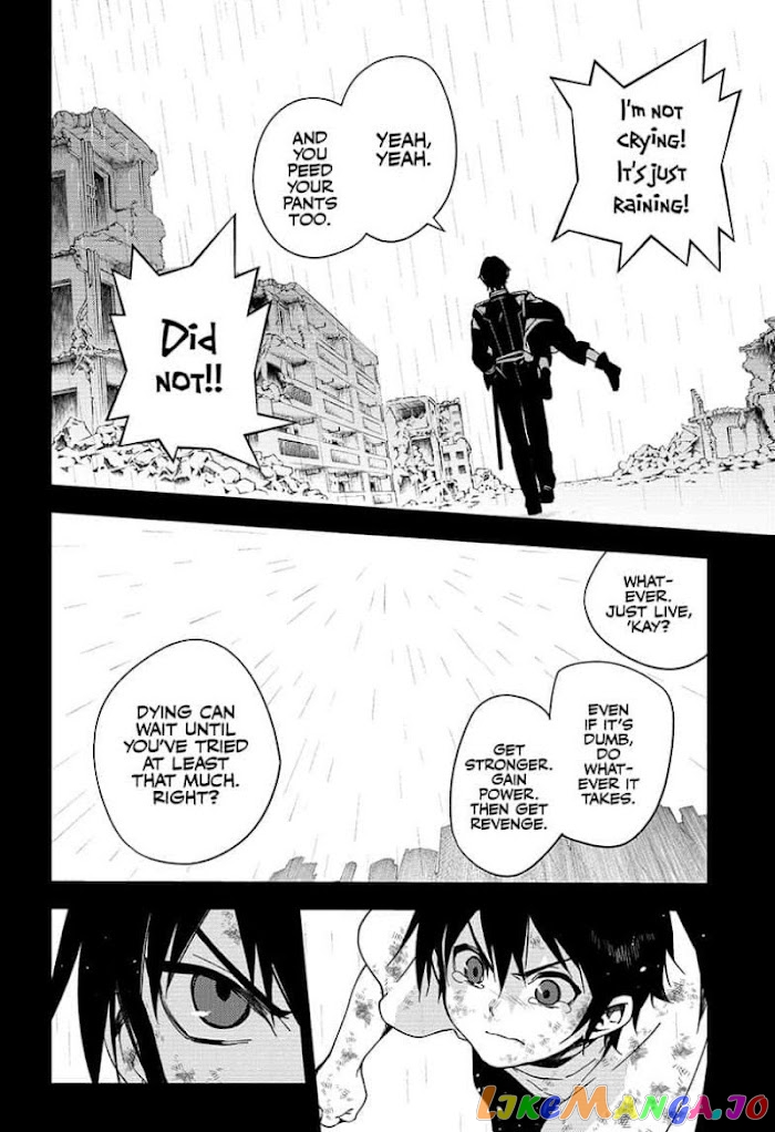 Read Seraph Of The End Manga Online