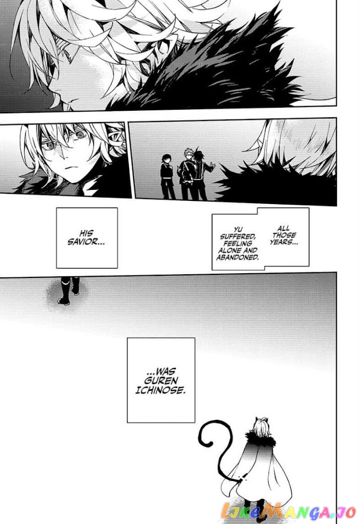 Read Seraph Of The End Manga Online