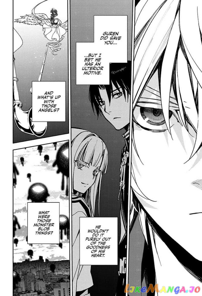 Read Seraph Of The End Manga Online