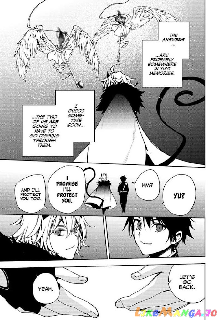 Read Seraph Of The End Manga Online