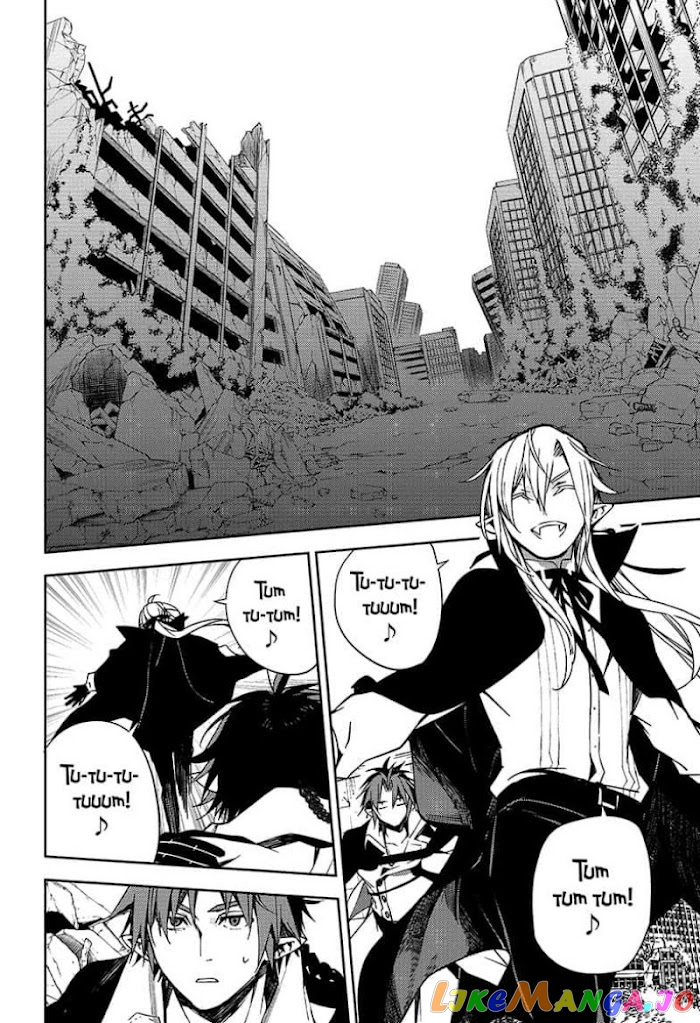 Read Seraph Of The End Manga Online