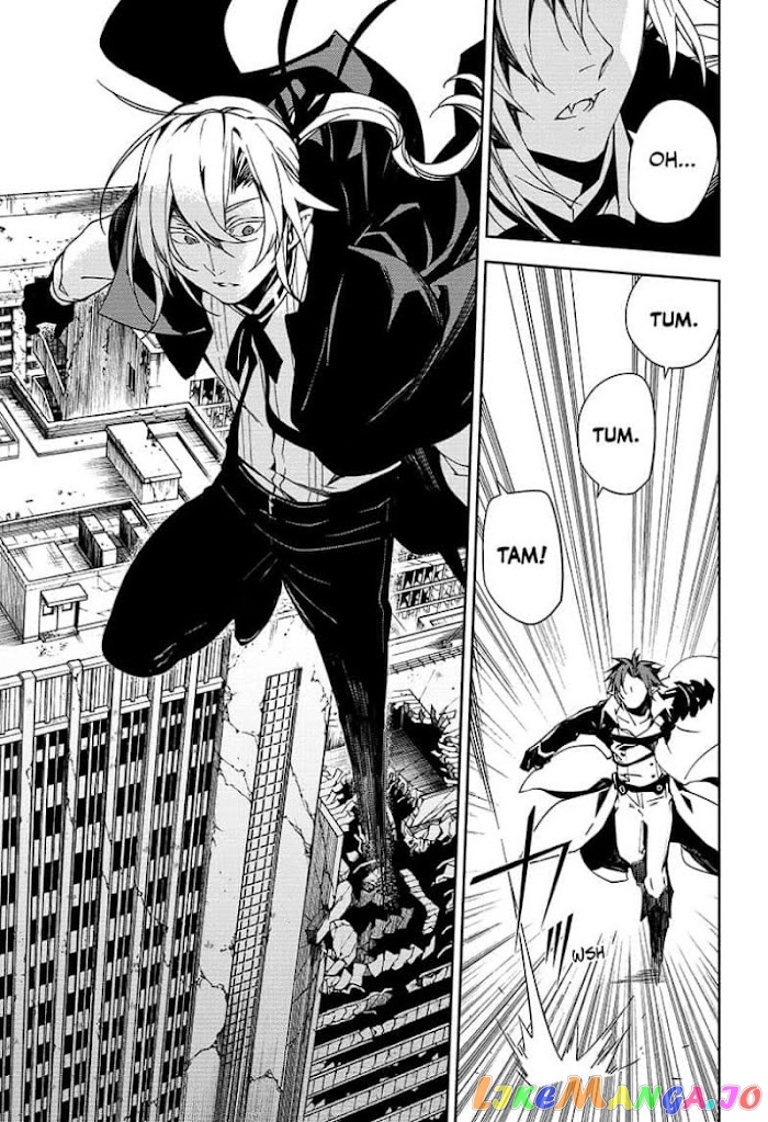 Read Seraph Of The End Manga Online