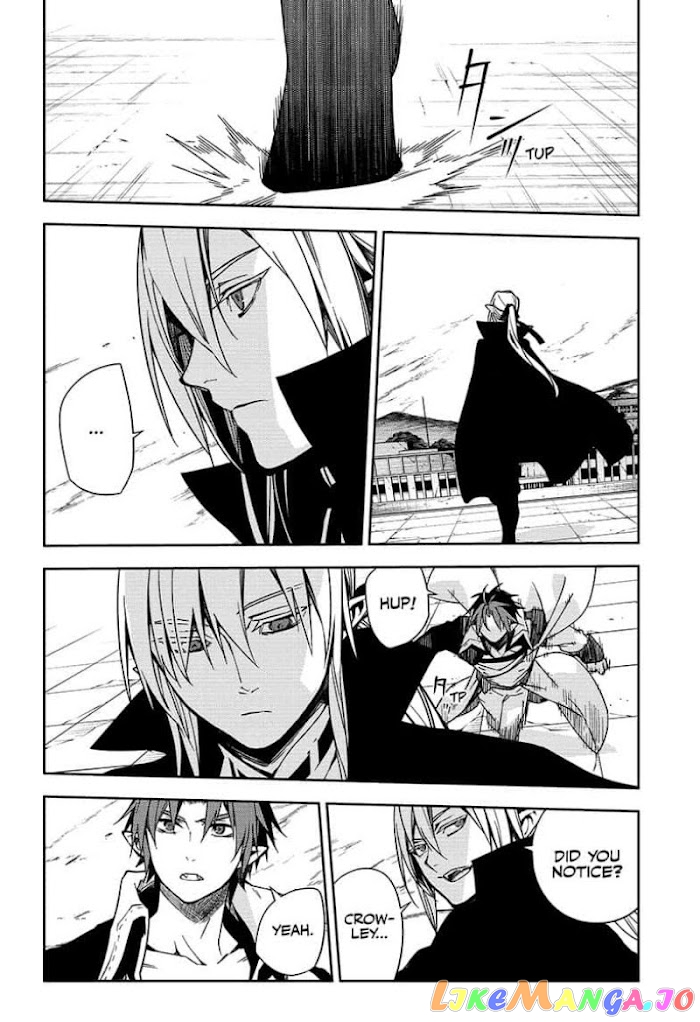 Read Seraph Of The End Manga Online
