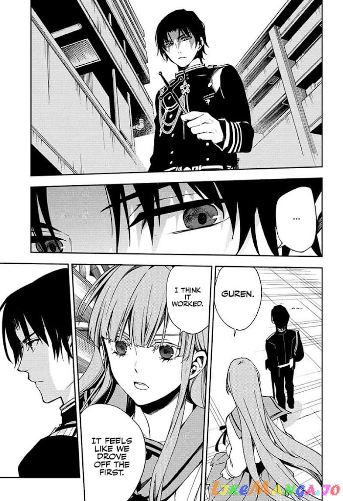 Read Seraph Of The End Manga Online