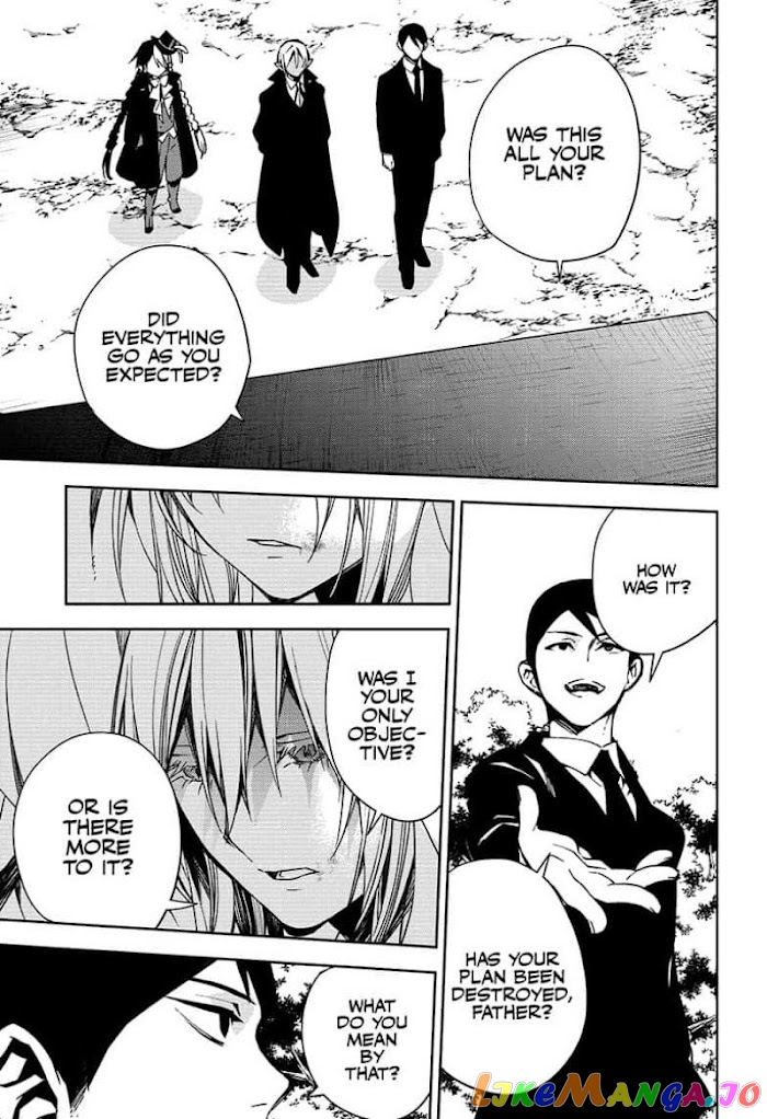 Read Seraph Of The End Manga Online