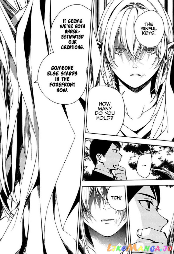 Read Seraph Of The End Manga Online