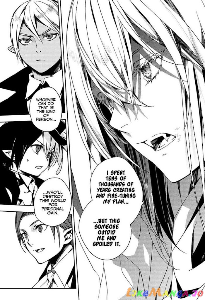 Read Seraph Of The End Manga Online