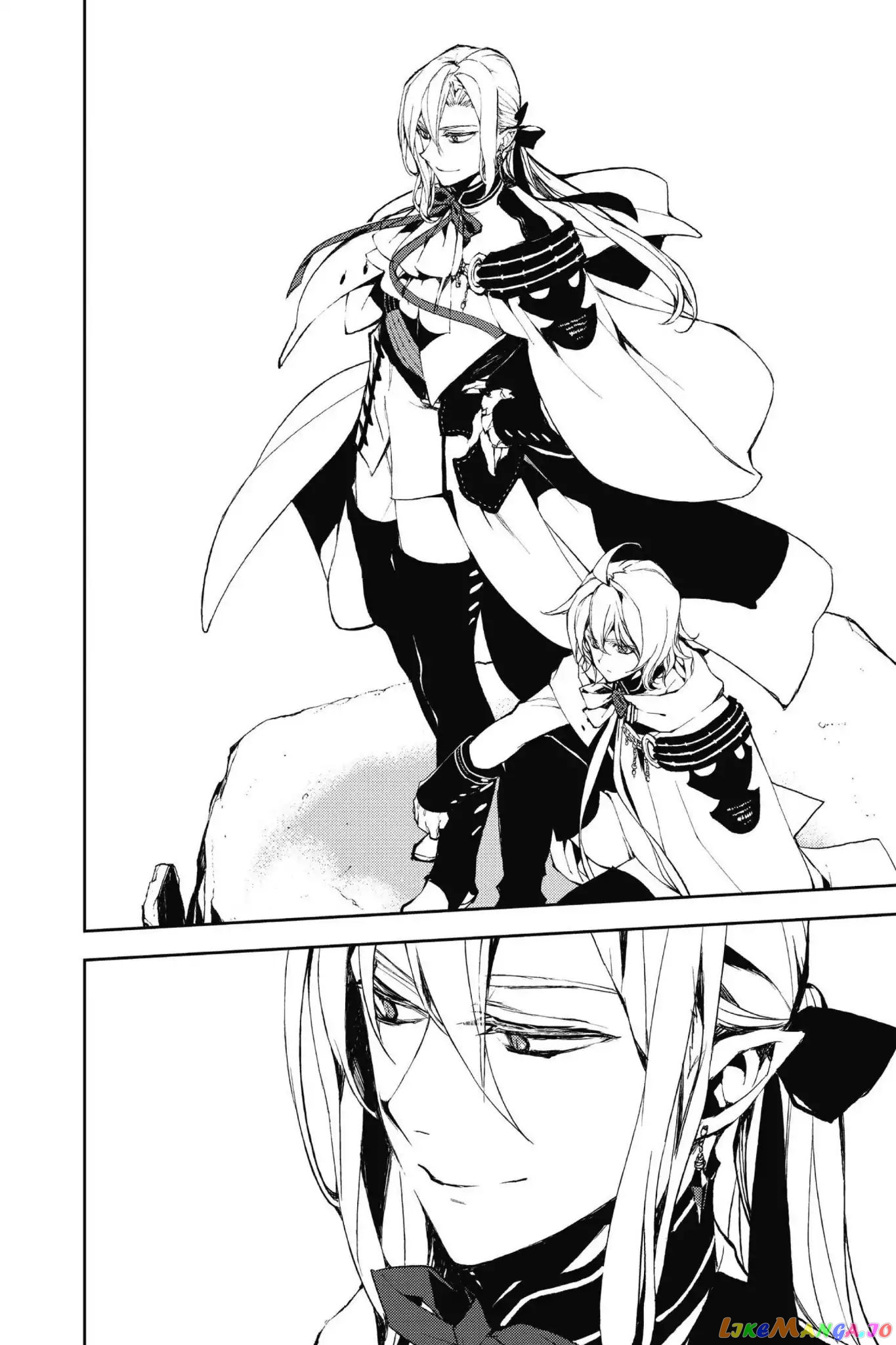 Read Seraph Of The End Manga Online