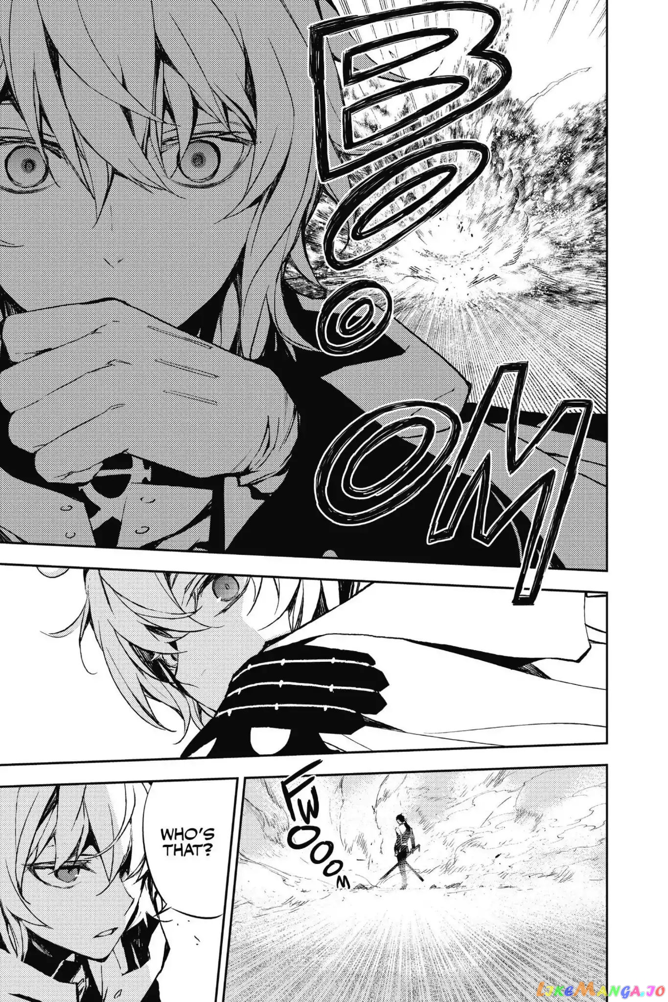 Read Seraph Of The End Manga Online