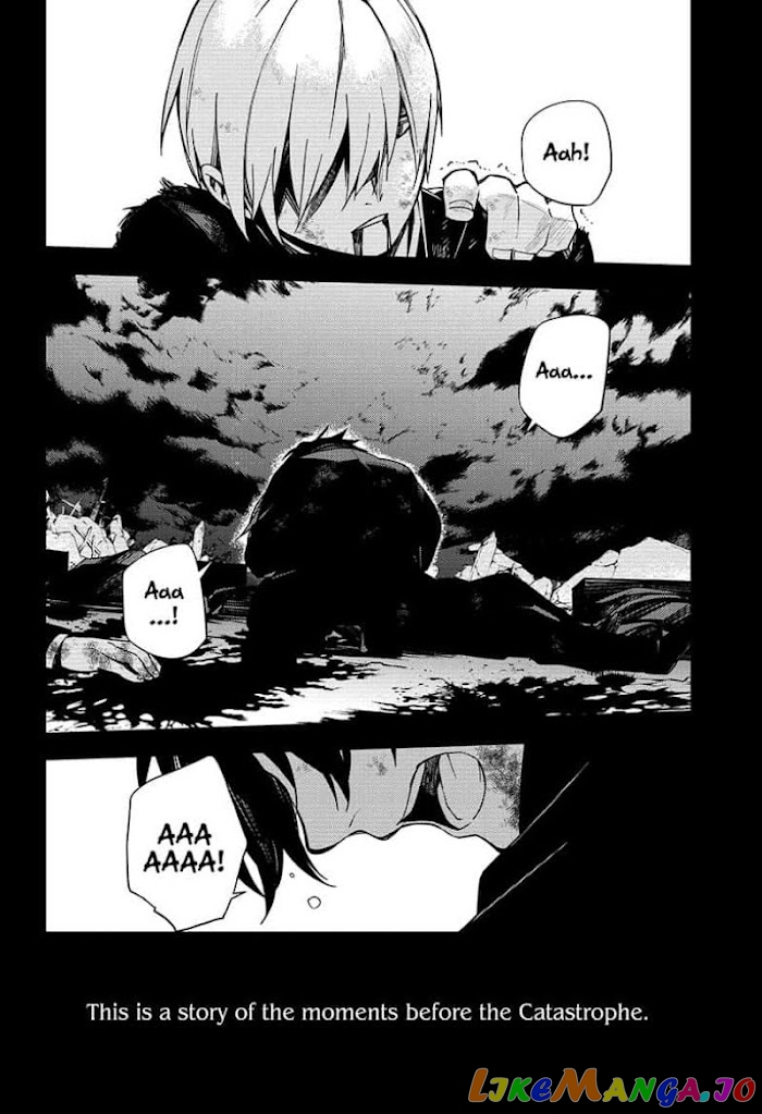 Read Seraph Of The End Manga Online