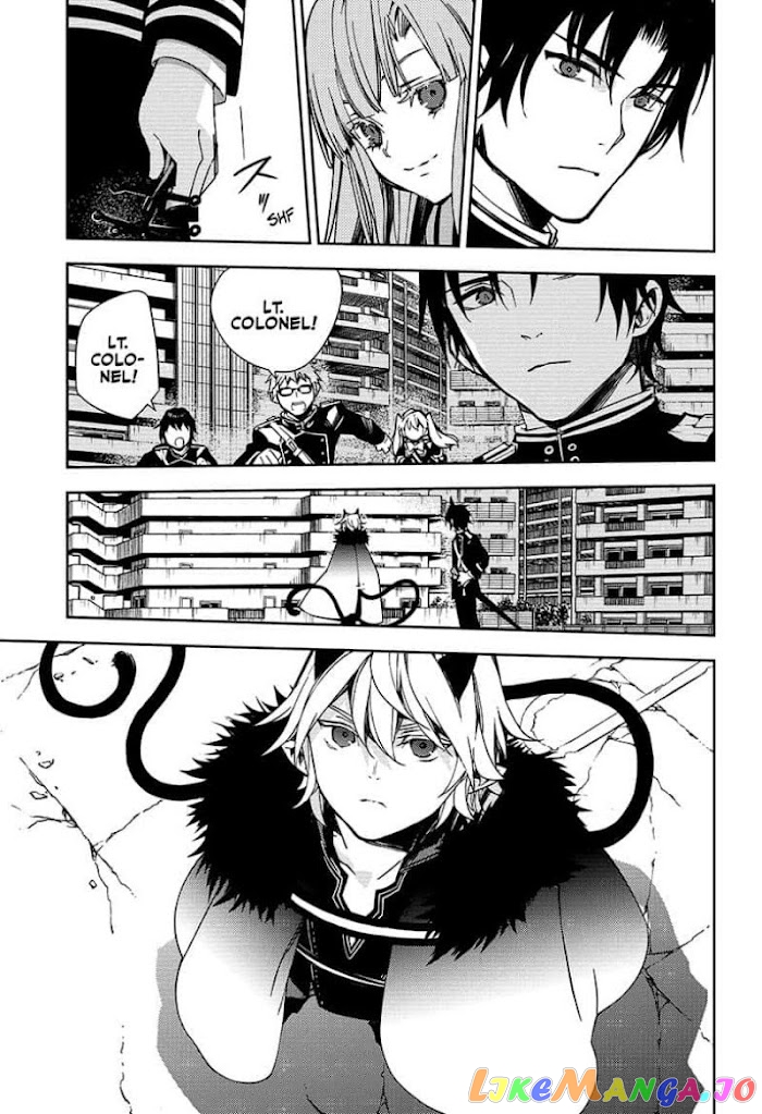 Read Seraph Of The End Manga Online