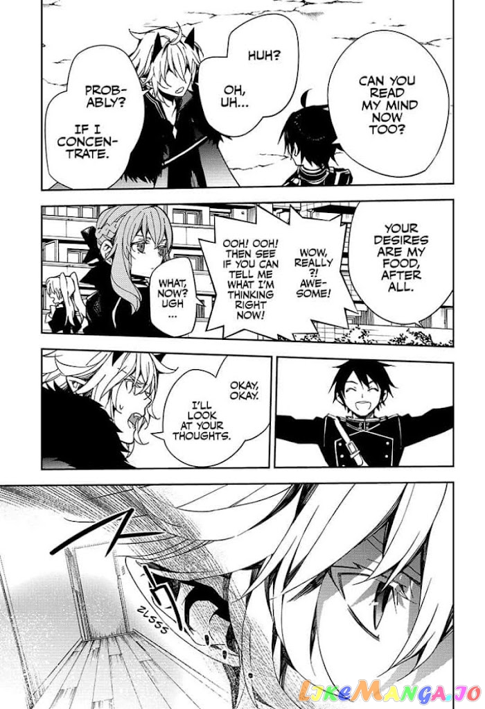 Read Seraph Of The End Manga Online