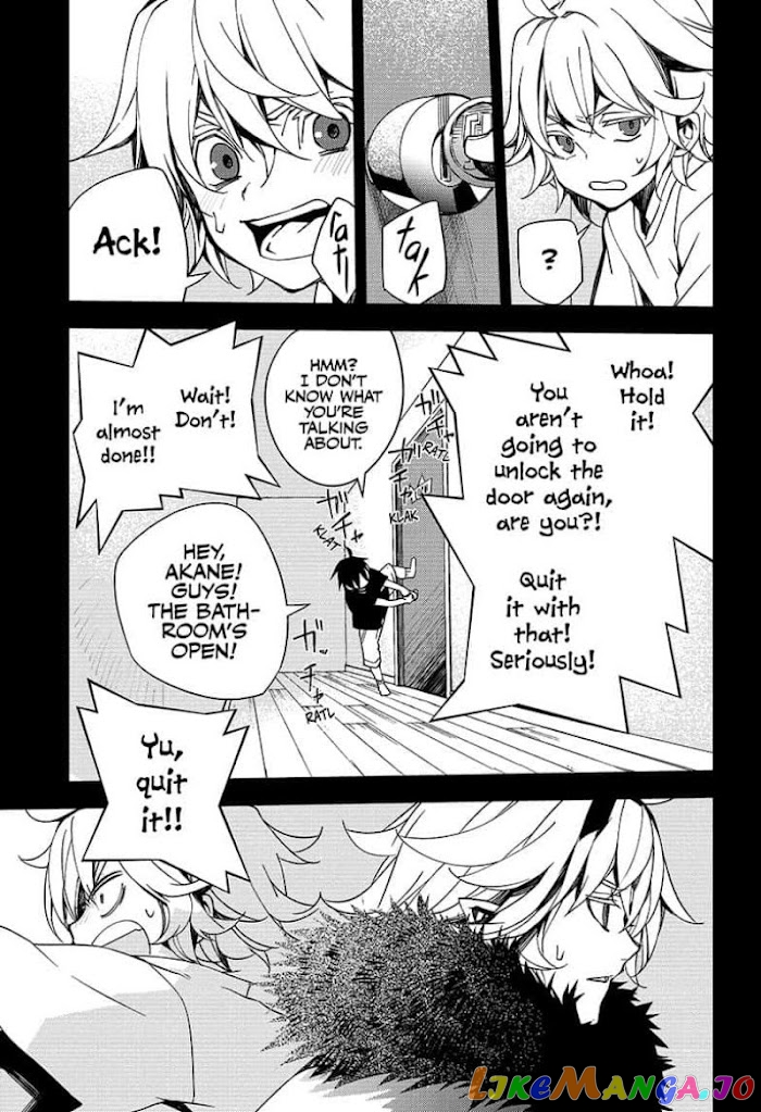 Read Seraph Of The End Manga Online