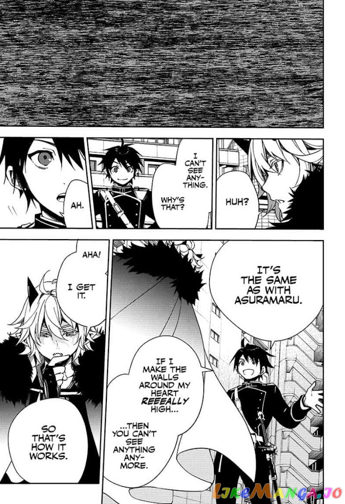 Read Seraph Of The End Manga Online