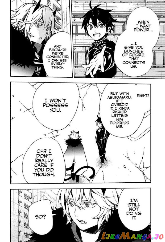 Read Seraph Of The End Manga Online