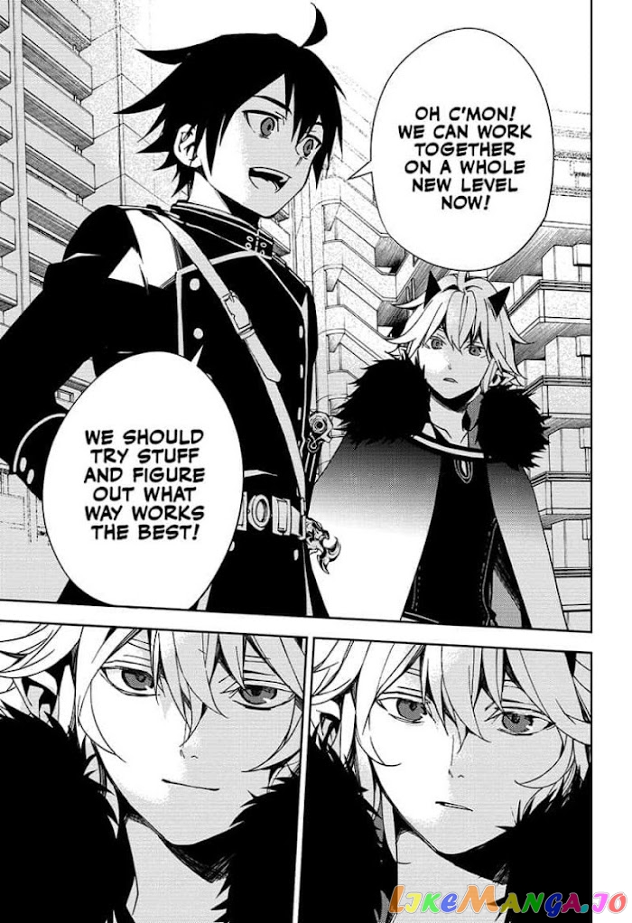 Read Seraph Of The End Manga Online