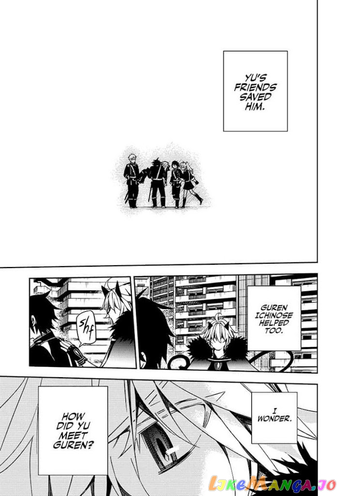 Read Seraph Of The End Manga Online