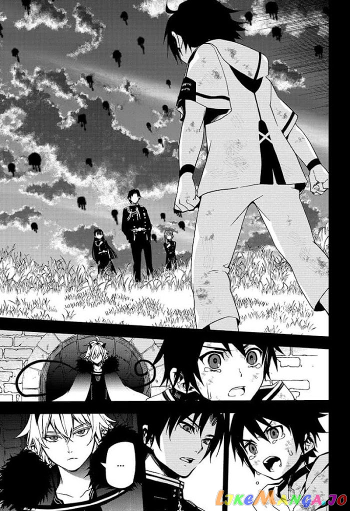 Read Seraph Of The End Manga Online